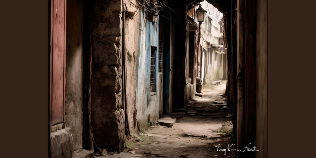 Capturing Moments with Soul: The Photography of Vinay Kumar Nevatia